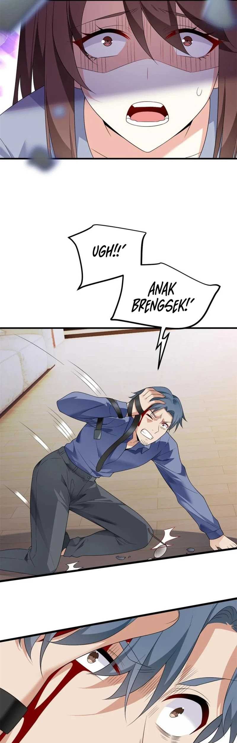 I Eat Soft Rice in Another World Chapter 173 Gambar 30