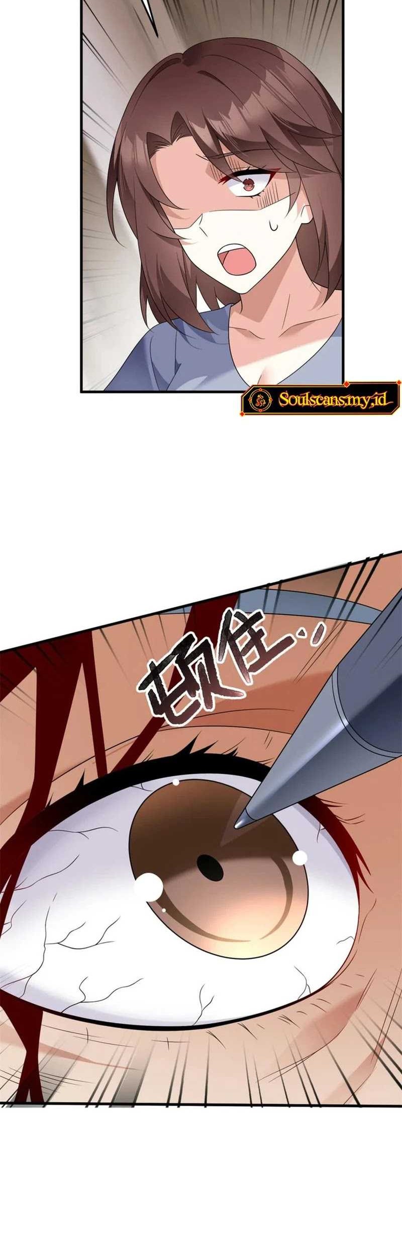 I Eat Soft Rice in Another World Chapter 173 Gambar 33