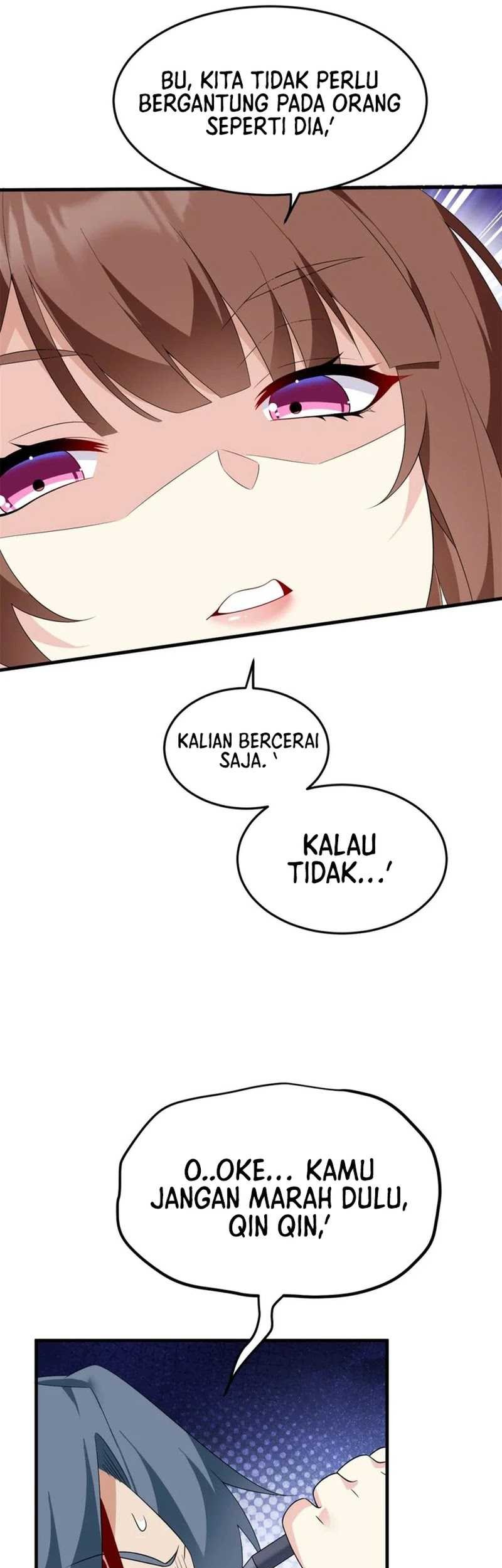 I Eat Soft Rice in Another World Chapter 173 Gambar 34
