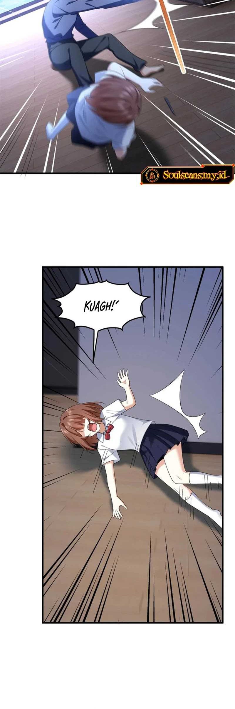 I Eat Soft Rice in Another World Chapter 173 Gambar 37