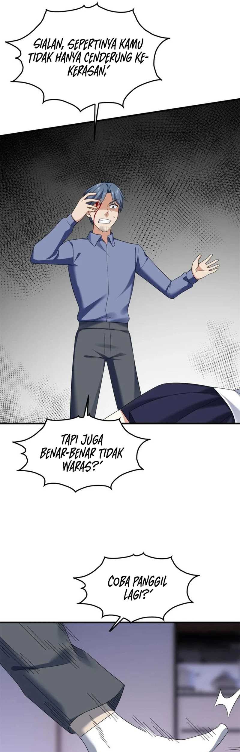 I Eat Soft Rice in Another World Chapter 173 Gambar 38