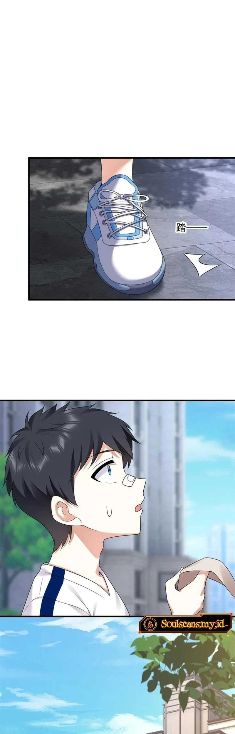 I Eat Soft Rice in Another World Chapter 173 Gambar 40