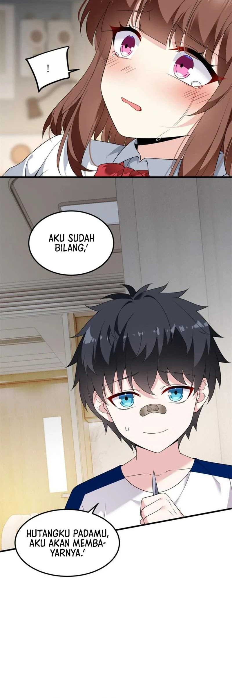 I Eat Soft Rice in Another World Chapter 173 Gambar 3