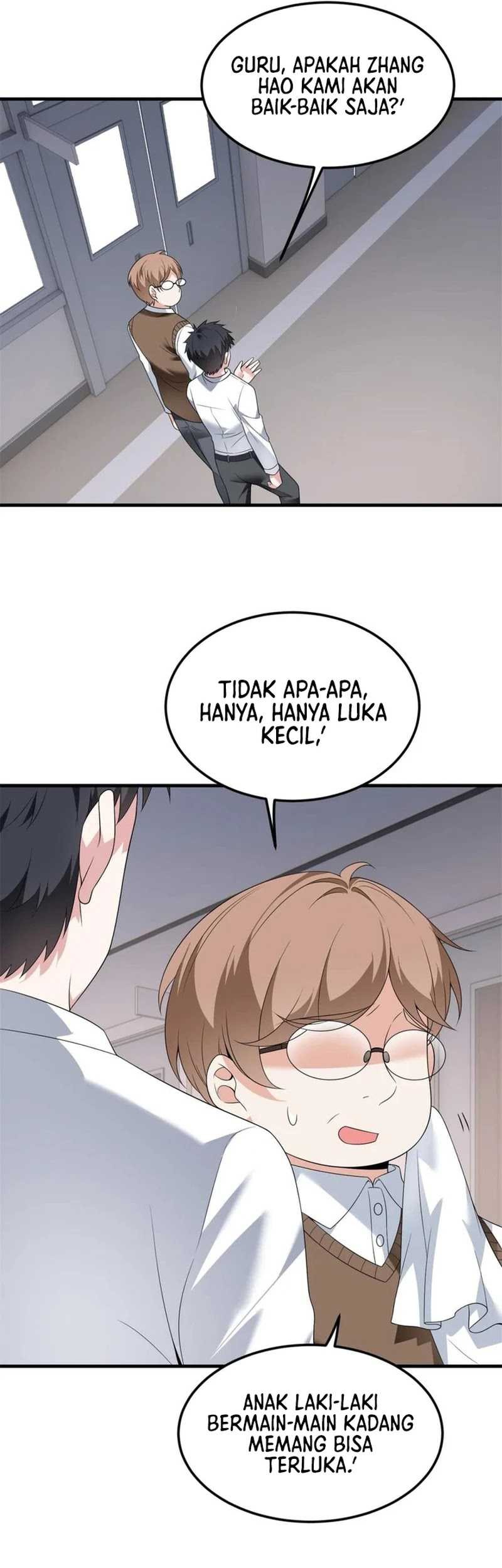 I Eat Soft Rice in Another World Chapter 173 Gambar 8