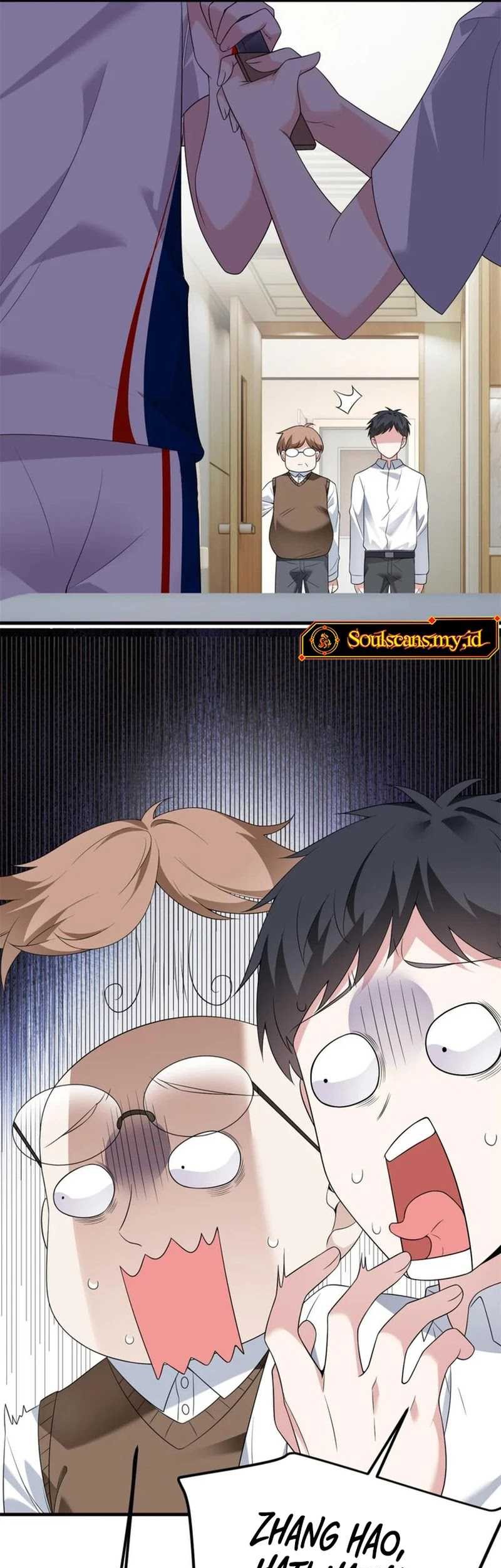 I Eat Soft Rice in Another World Chapter 173 Gambar 10