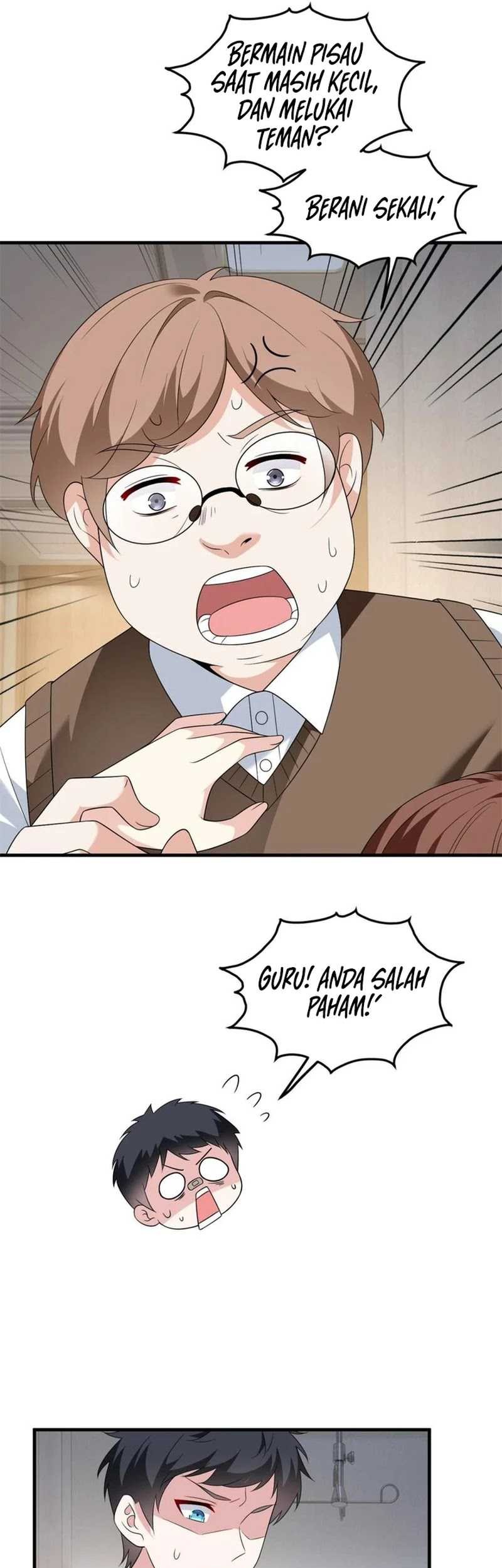I Eat Soft Rice in Another World Chapter 173 Gambar 14