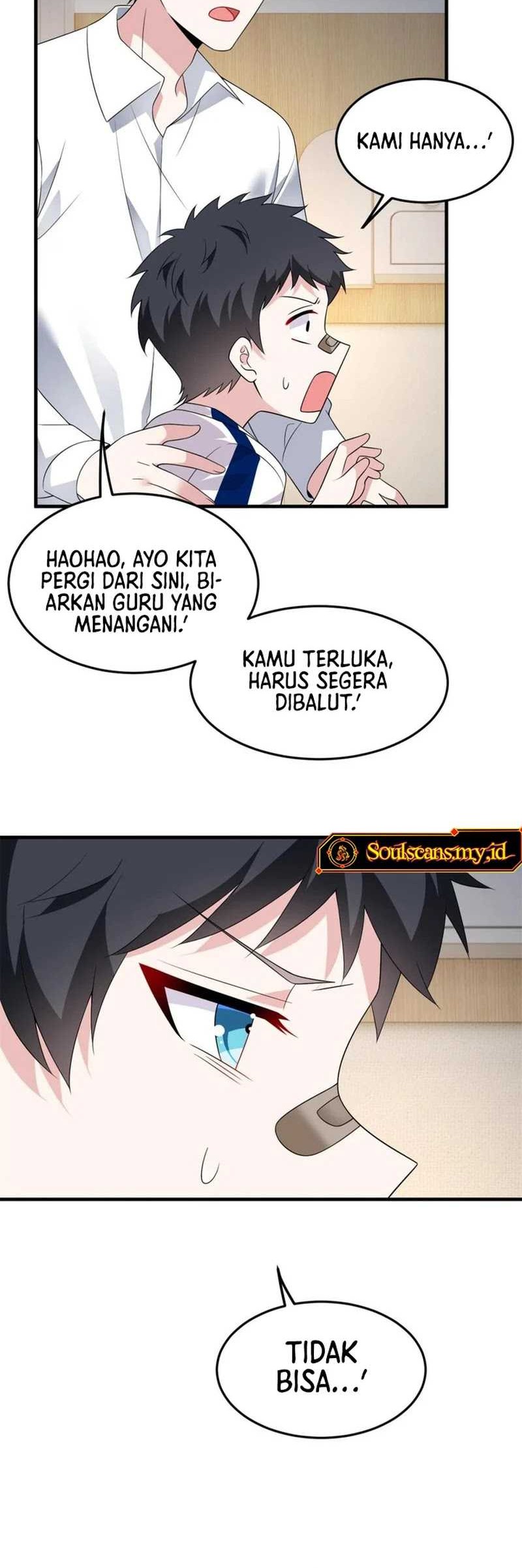 I Eat Soft Rice in Another World Chapter 173 Gambar 15
