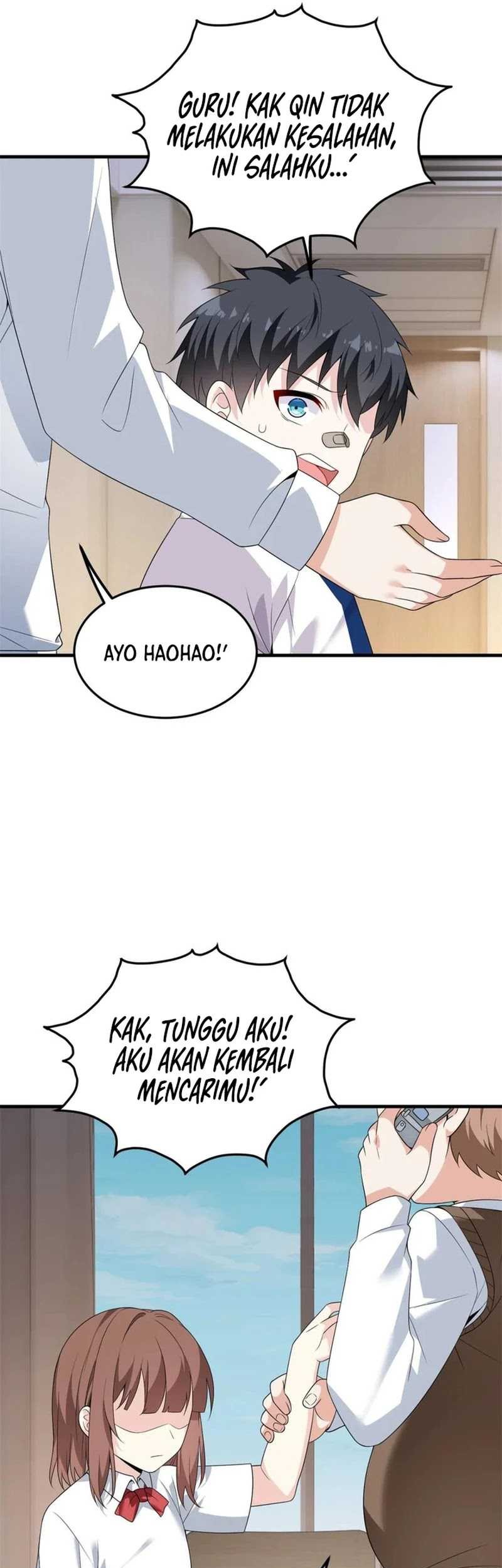 I Eat Soft Rice in Another World Chapter 173 Gambar 16