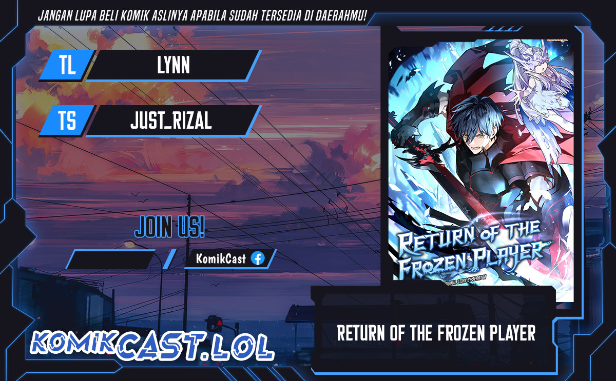 Baca Komik Return of the Frozen Player Chapter 100 Gambar 1