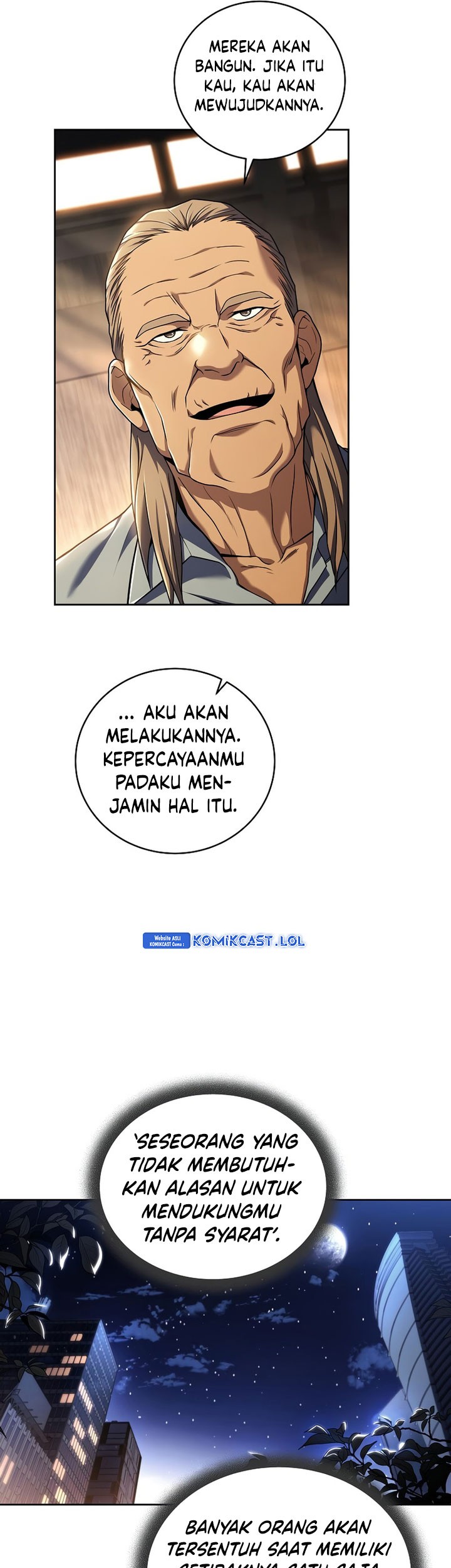 Return of the Frozen Player Chapter 100 Gambar 30
