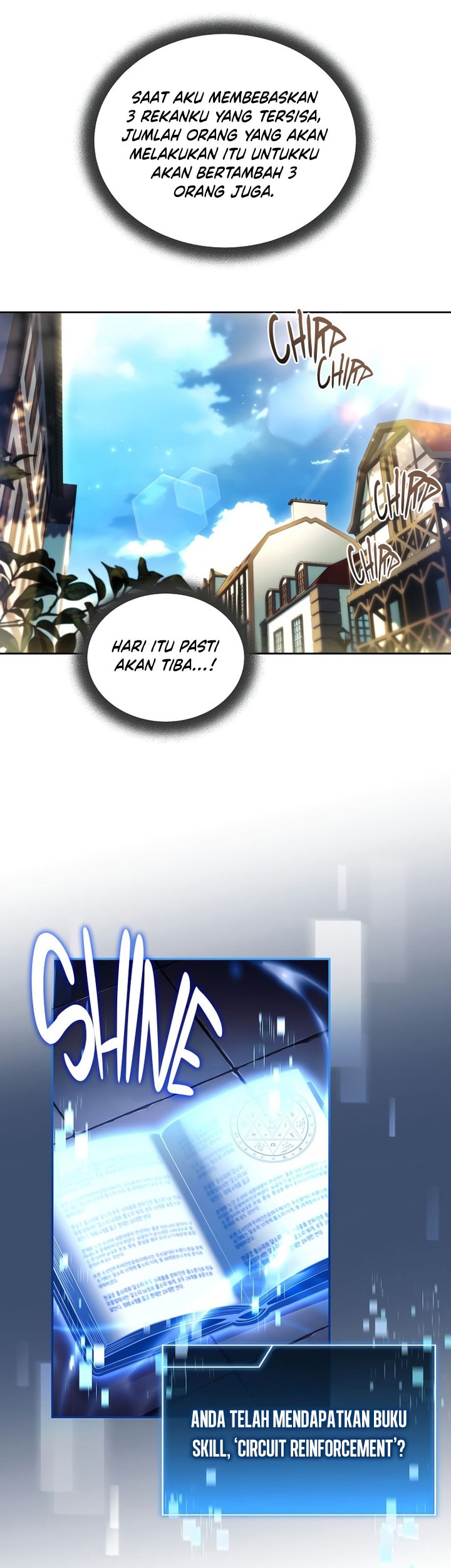 Return of the Frozen Player Chapter 100 Gambar 32