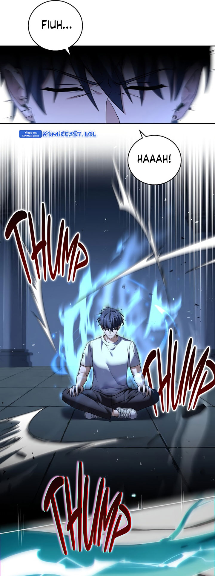 Return of the Frozen Player Chapter 100 Gambar 34