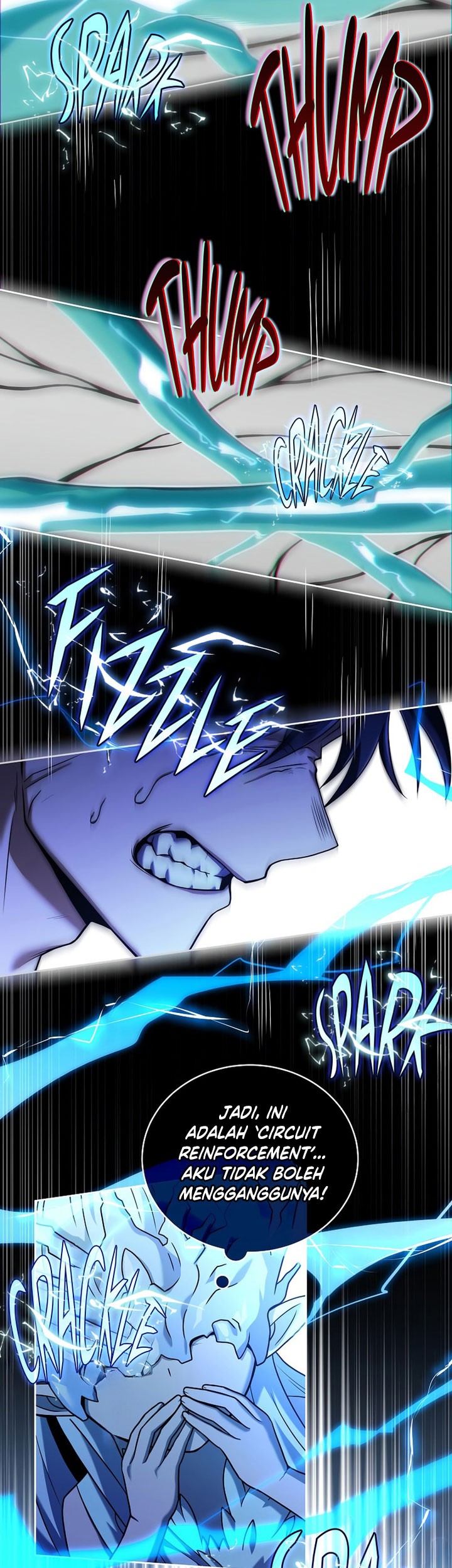 Return of the Frozen Player Chapter 100 Gambar 35