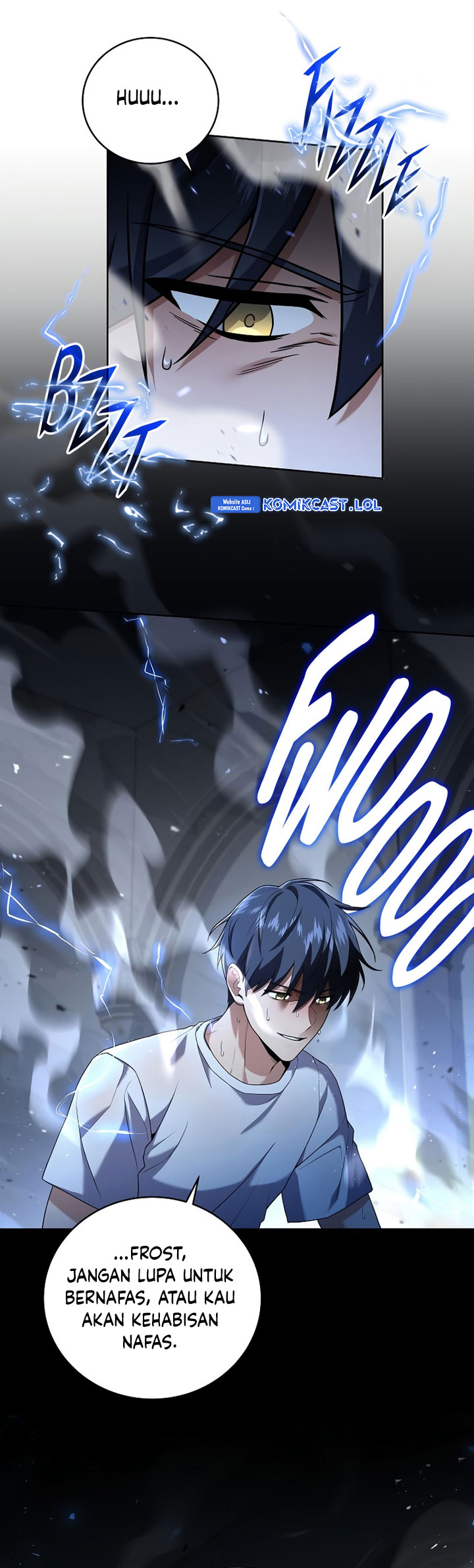 Return of the Frozen Player Chapter 100 Gambar 37