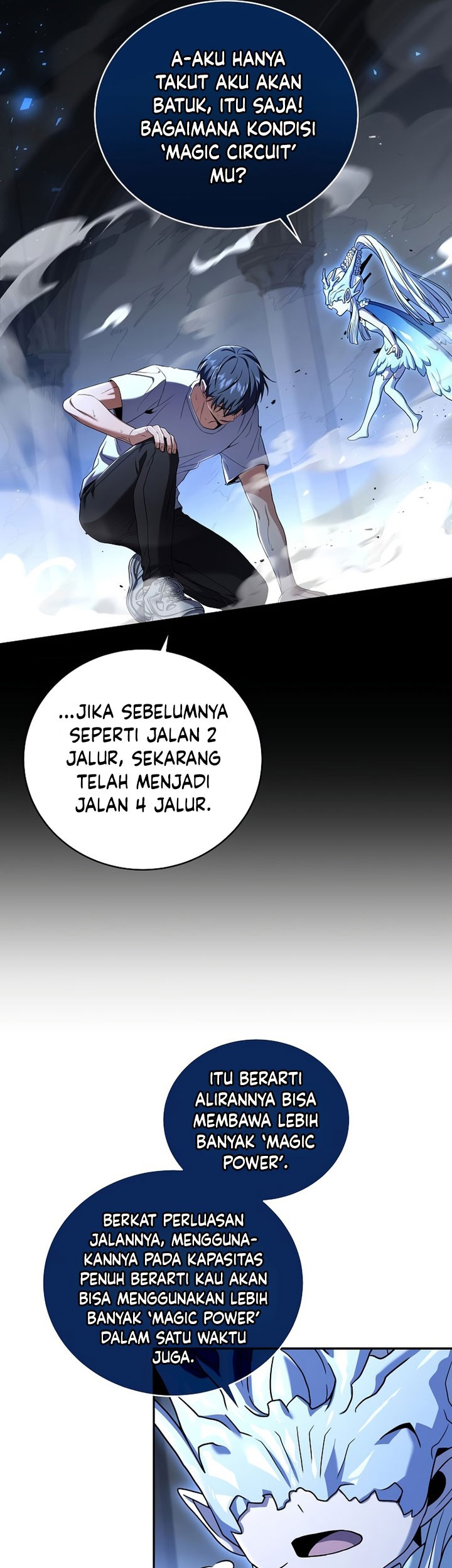 Return of the Frozen Player Chapter 100 Gambar 38