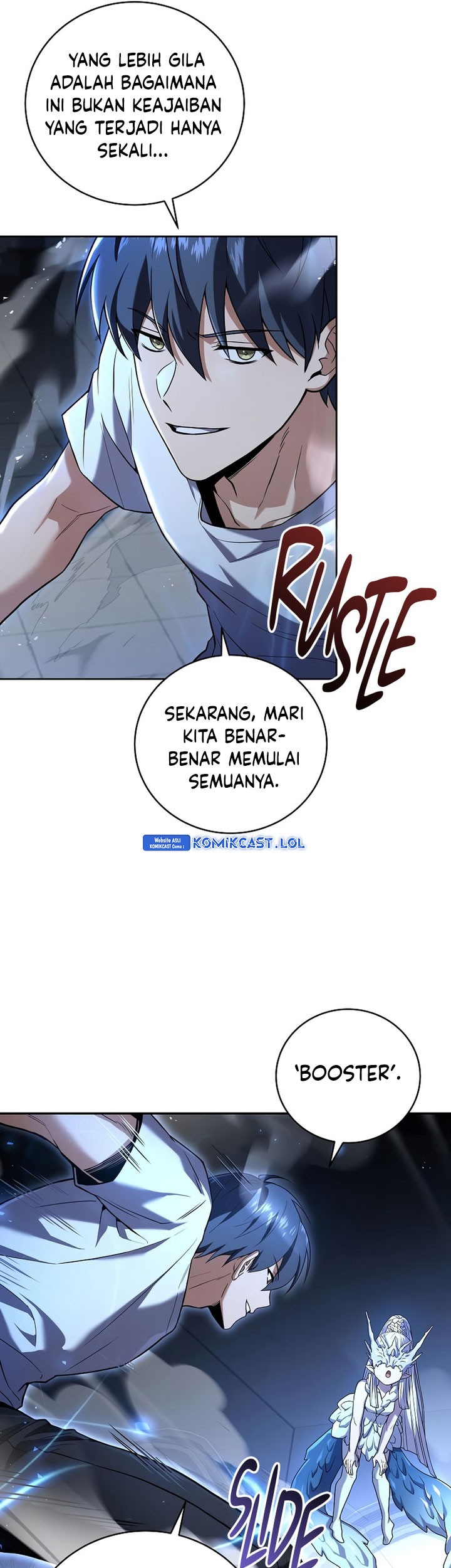 Return of the Frozen Player Chapter 100 Gambar 40