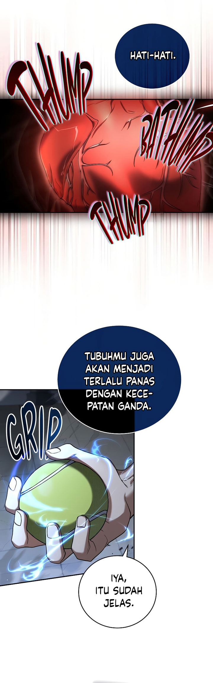 Return of the Frozen Player Chapter 100 Gambar 42
