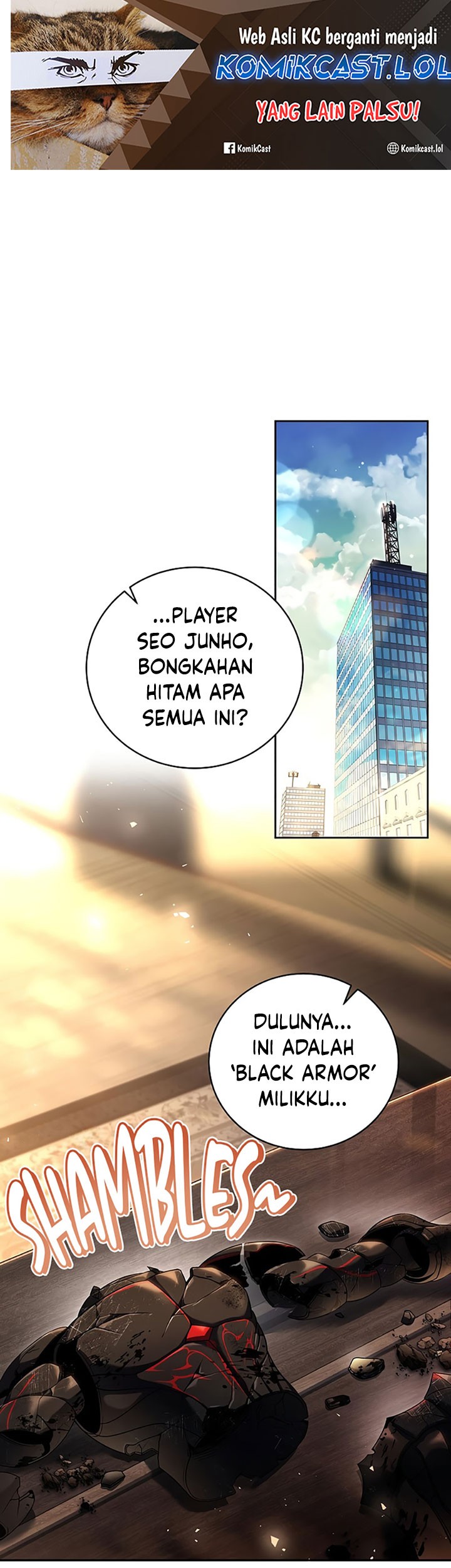 Baca Return of the Frozen Player Chapter 100 Gambar 2