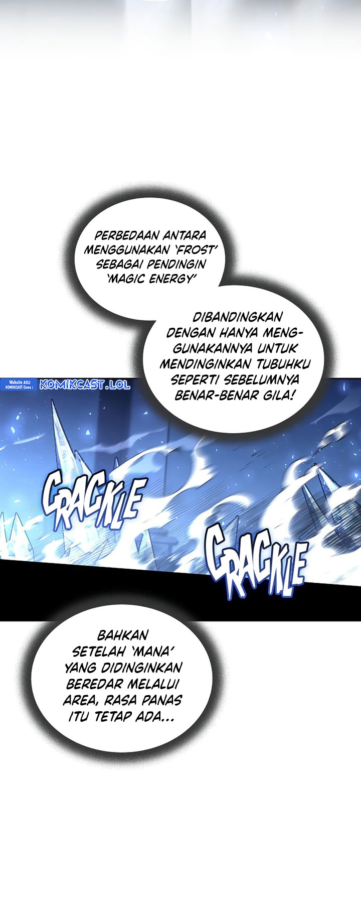 Return of the Frozen Player Chapter 100 Gambar 54