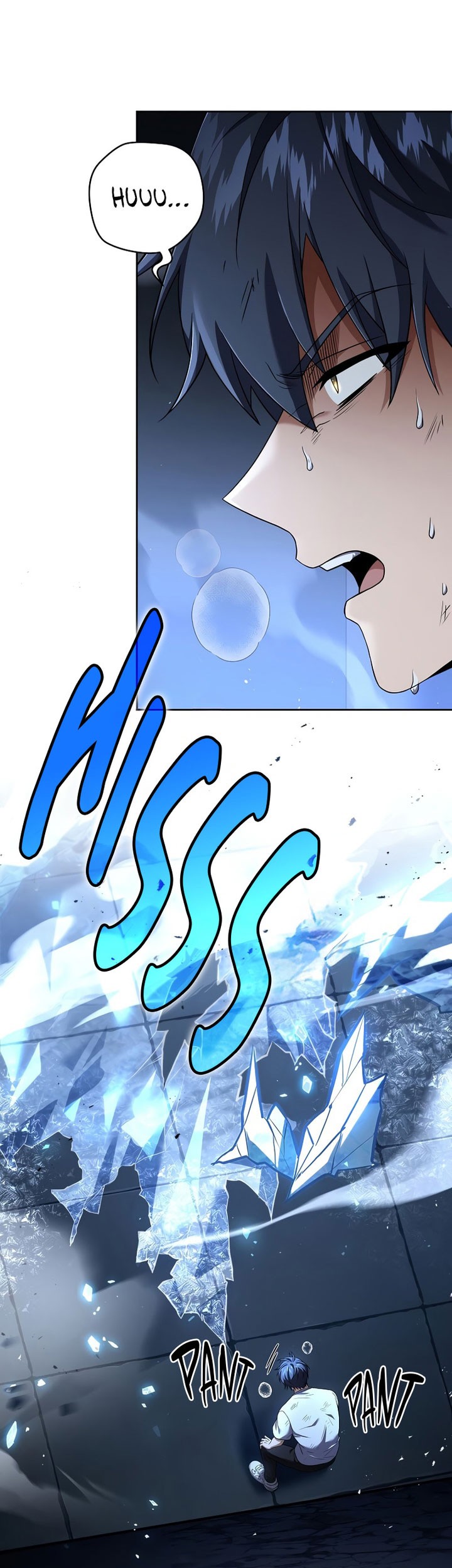 Return of the Frozen Player Chapter 100 Gambar 59