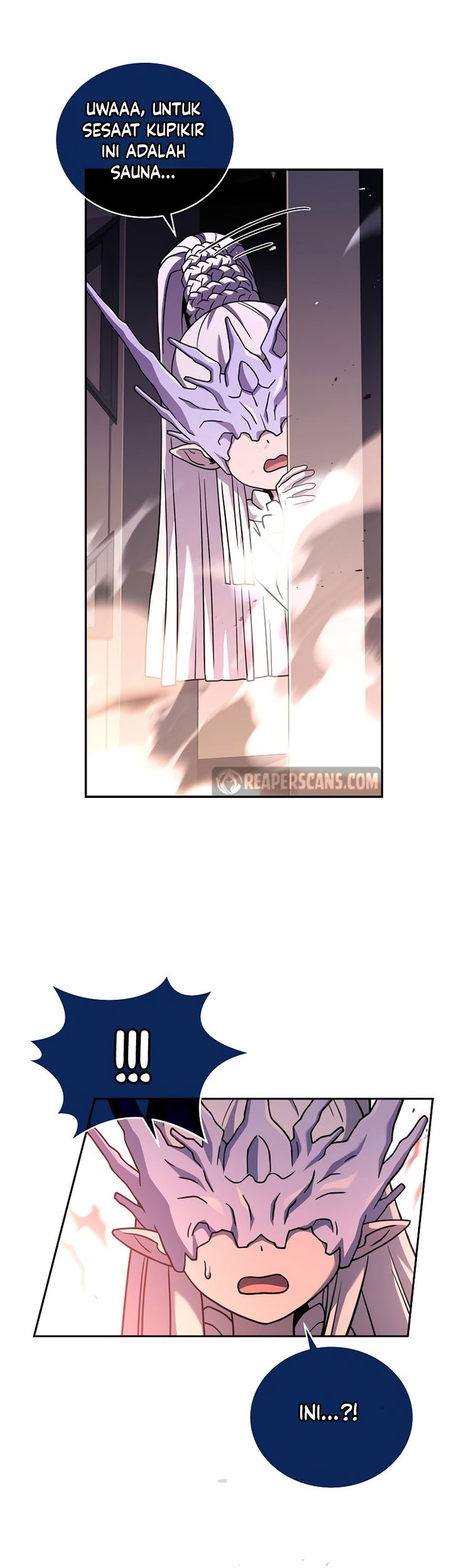 Return of the Frozen Player Chapter 100 Gambar 66