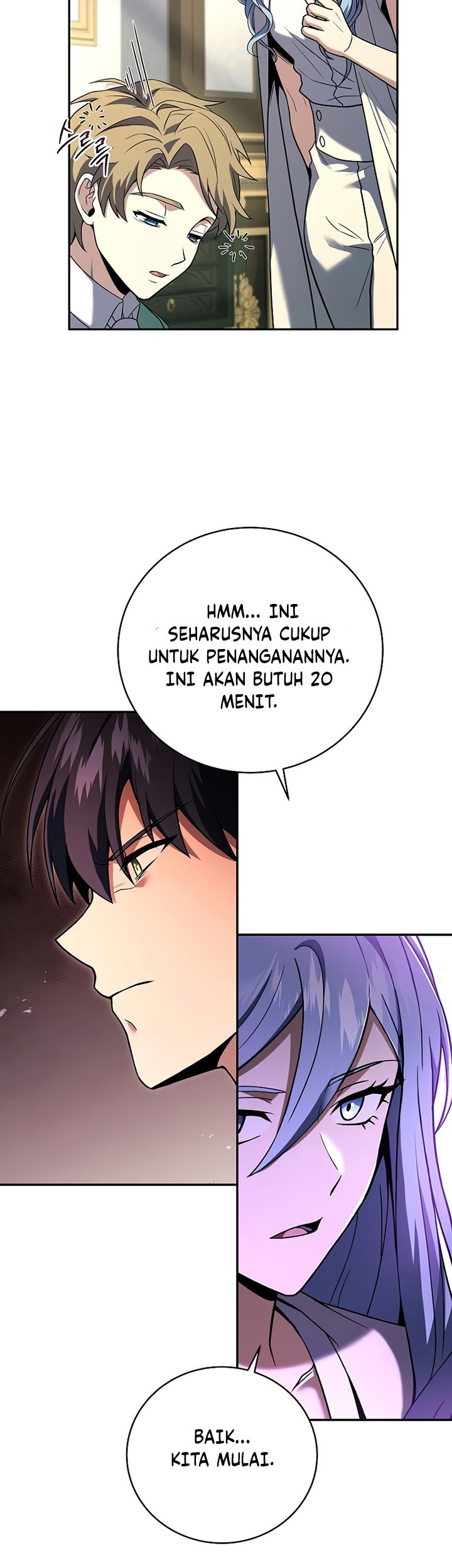 Return of the Frozen Player Chapter 99 Gambar 24