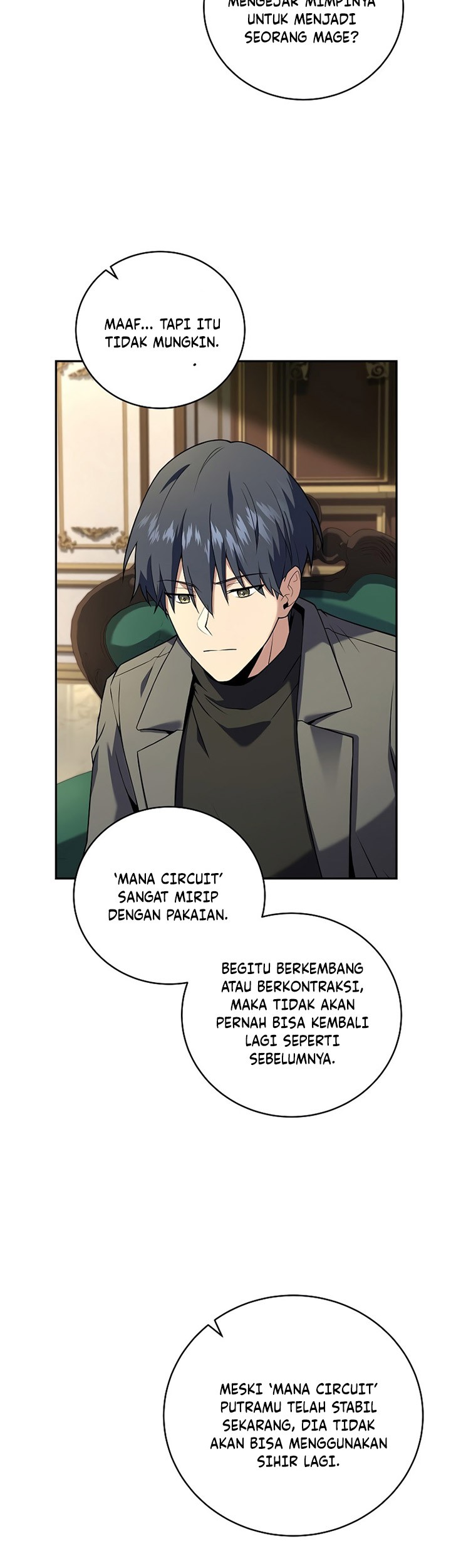 Return of the Frozen Player Chapter 99 Gambar 36