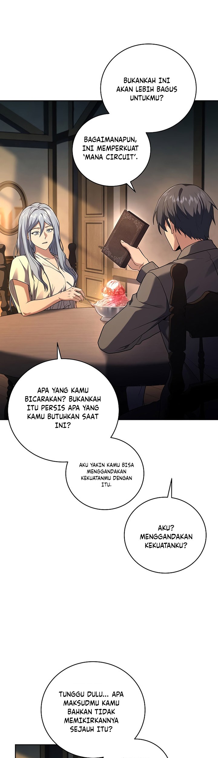 Return of the Frozen Player Chapter 99 Gambar 44