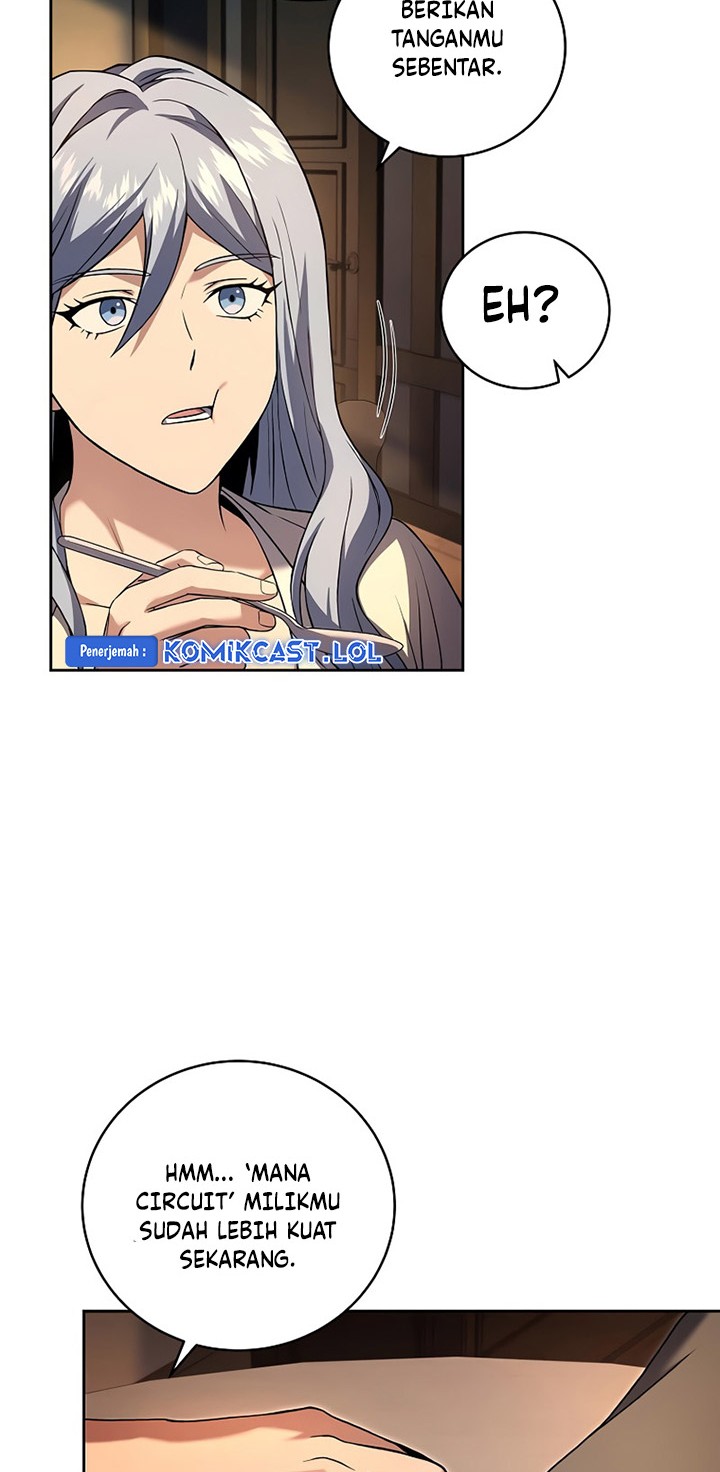 Return of the Frozen Player Chapter 99 Gambar 45
