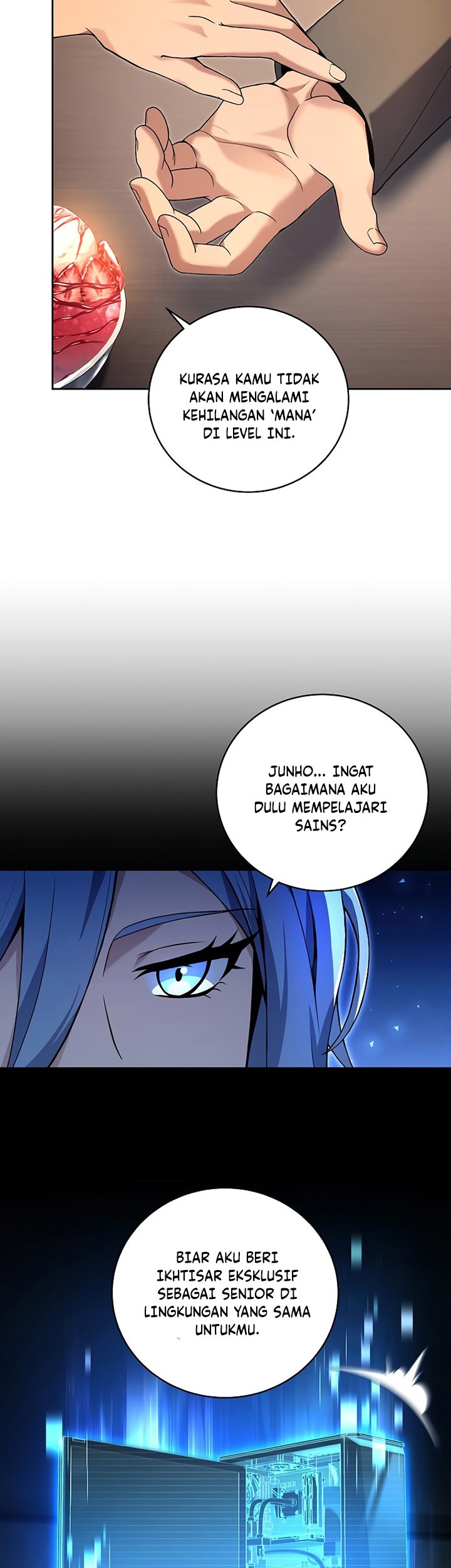 Return of the Frozen Player Chapter 99 Gambar 46