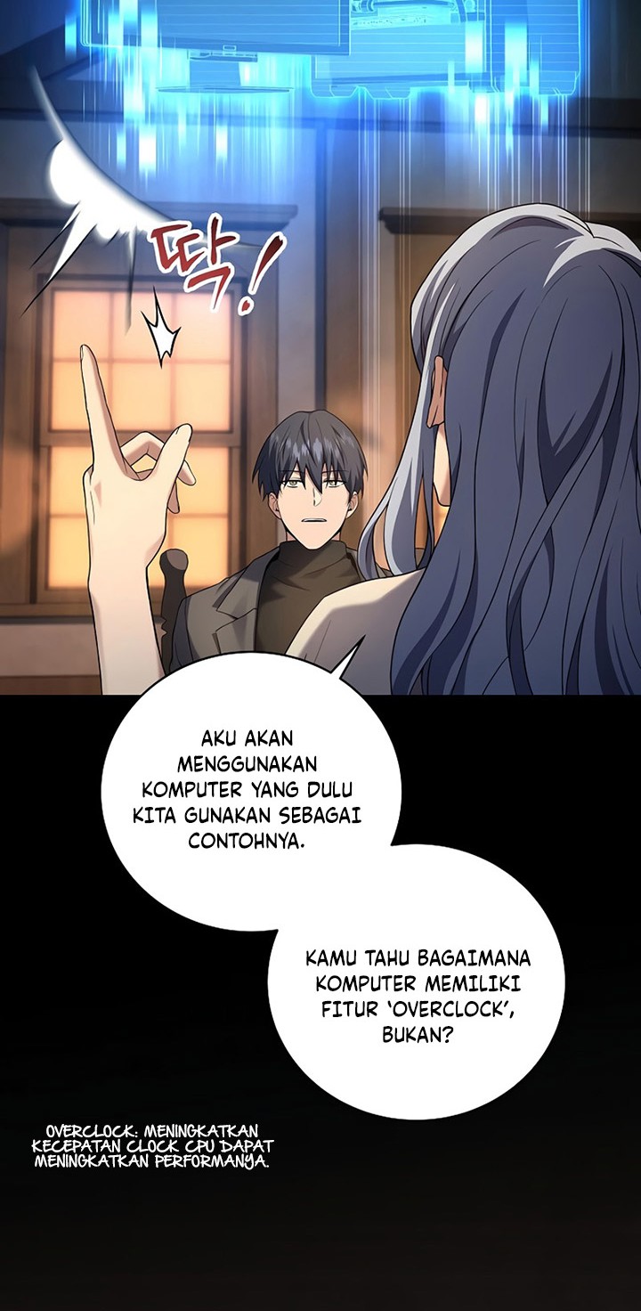 Return of the Frozen Player Chapter 99 Gambar 47