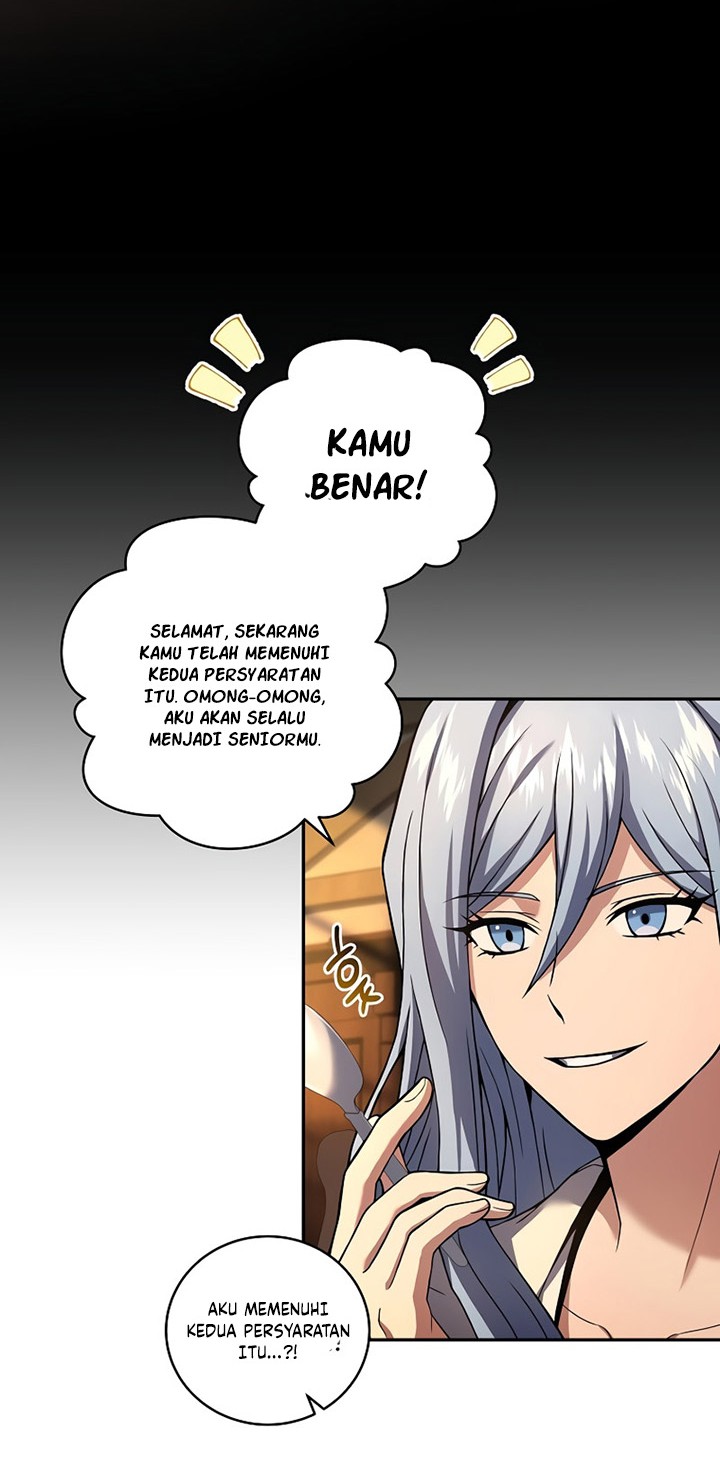 Return of the Frozen Player Chapter 99 Gambar 49