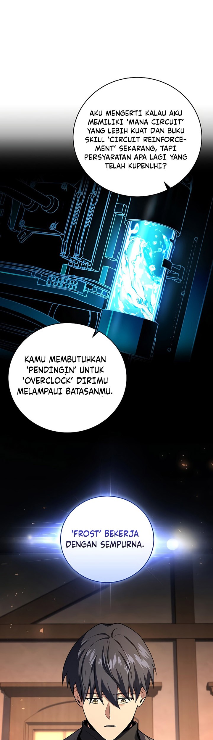 Return of the Frozen Player Chapter 99 Gambar 50