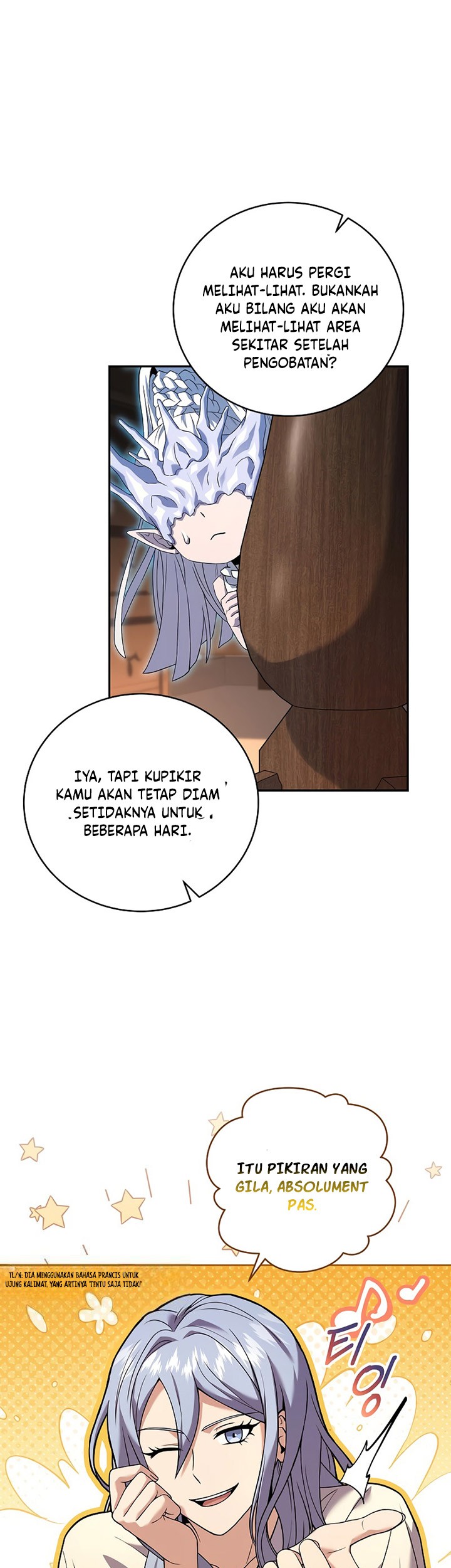 Return of the Frozen Player Chapter 99 Gambar 56