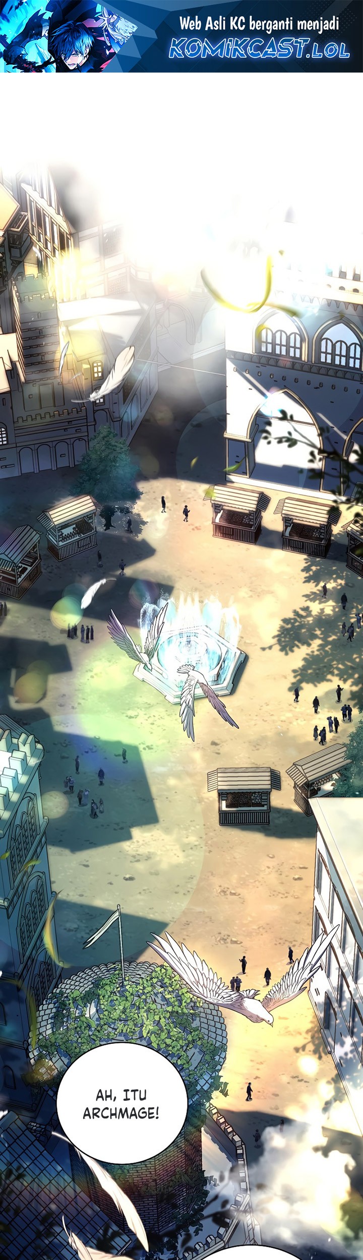 Baca Return of the Frozen Player Chapter 99 Gambar 2