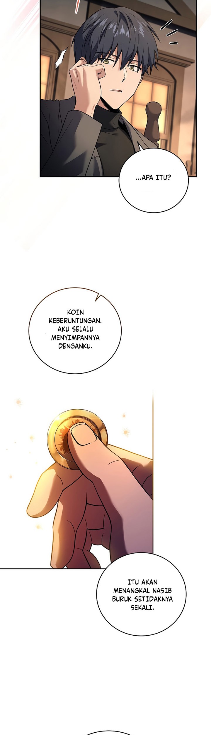 Return of the Frozen Player Chapter 99 Gambar 58