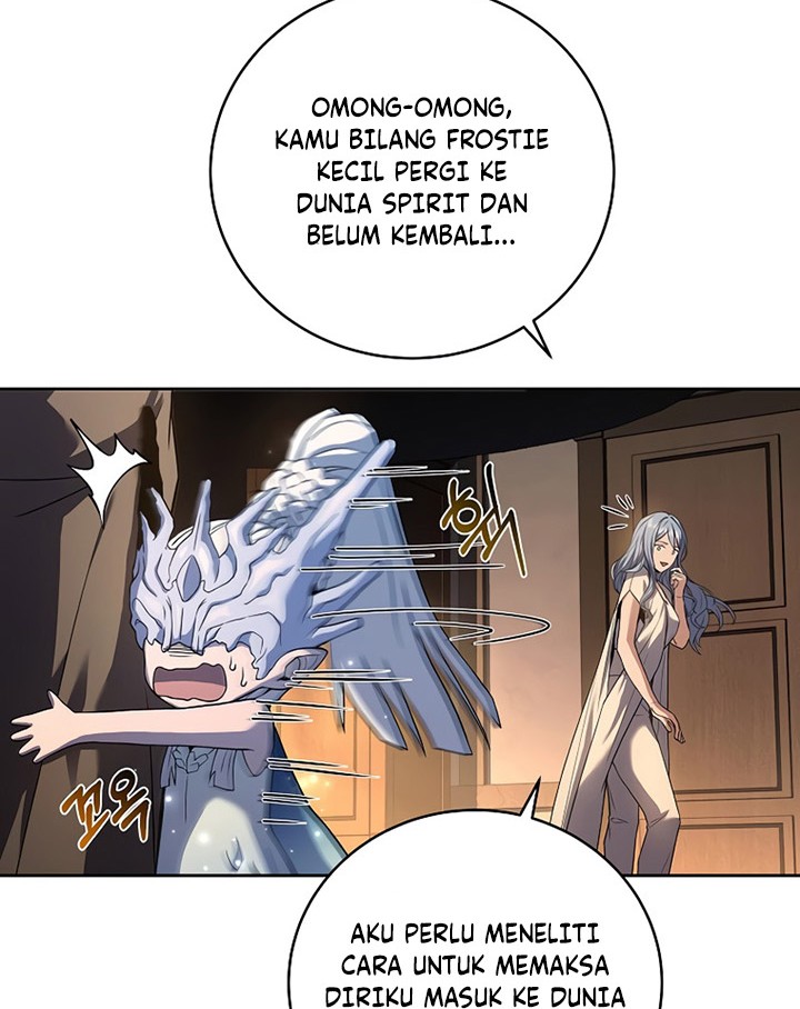 Return of the Frozen Player Chapter 99 Gambar 59