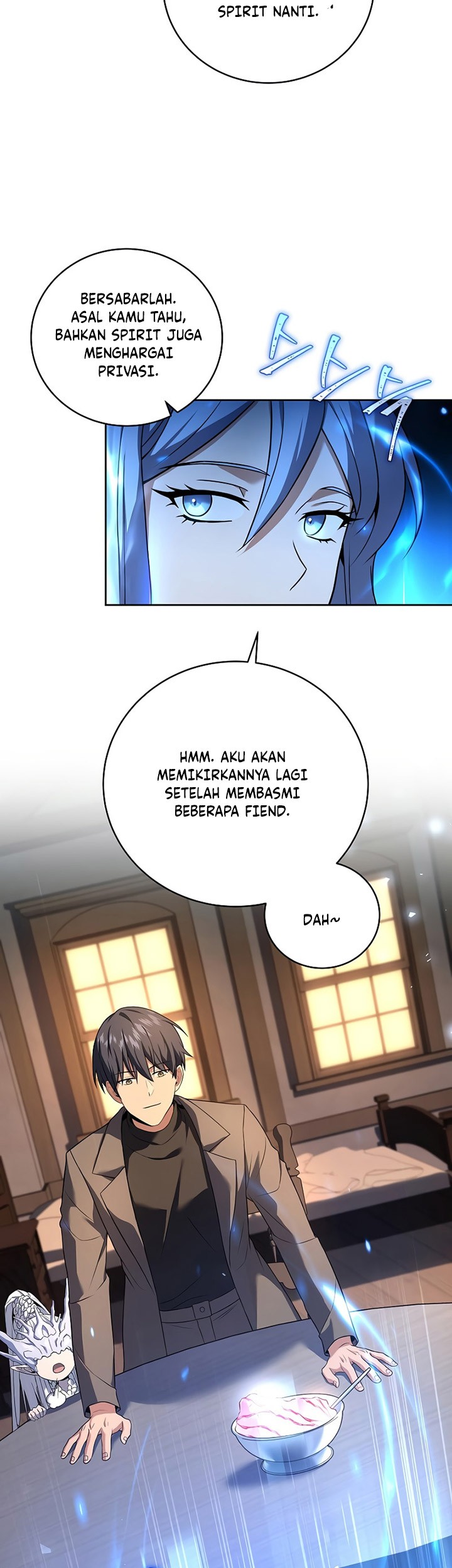 Return of the Frozen Player Chapter 99 Gambar 60