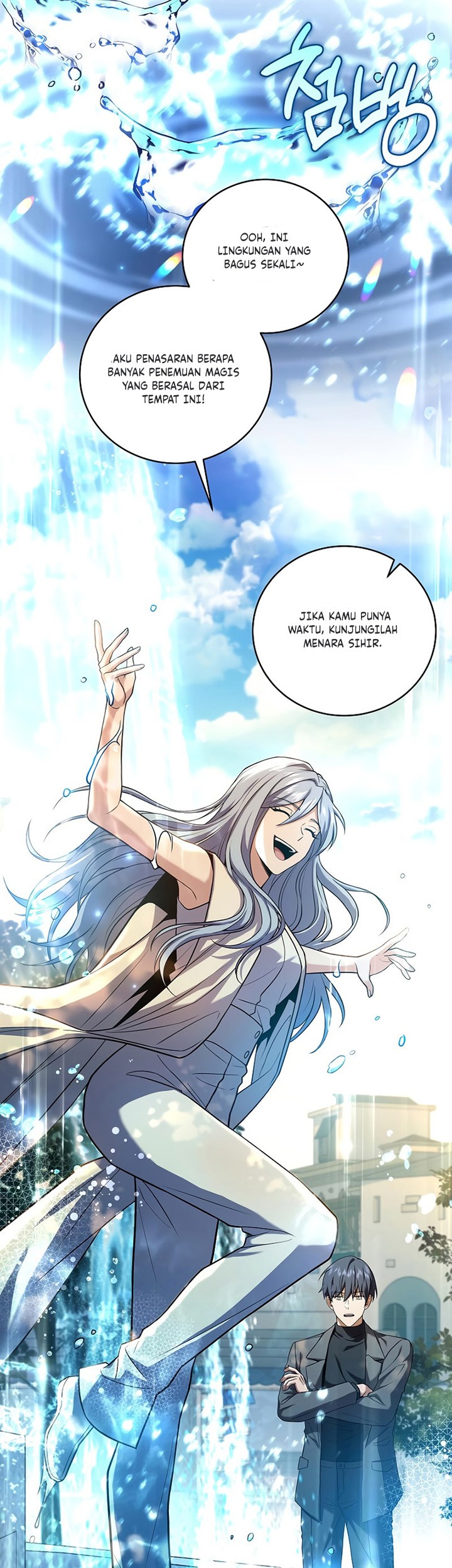 Return of the Frozen Player Chapter 99 Gambar 4