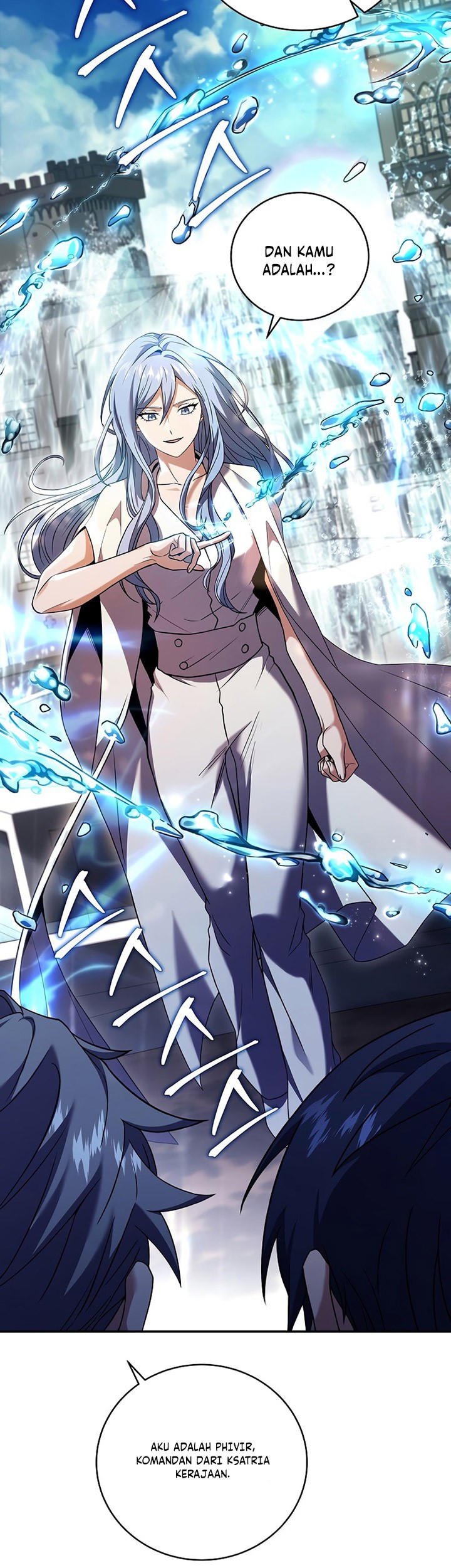 Return of the Frozen Player Chapter 99 Gambar 10