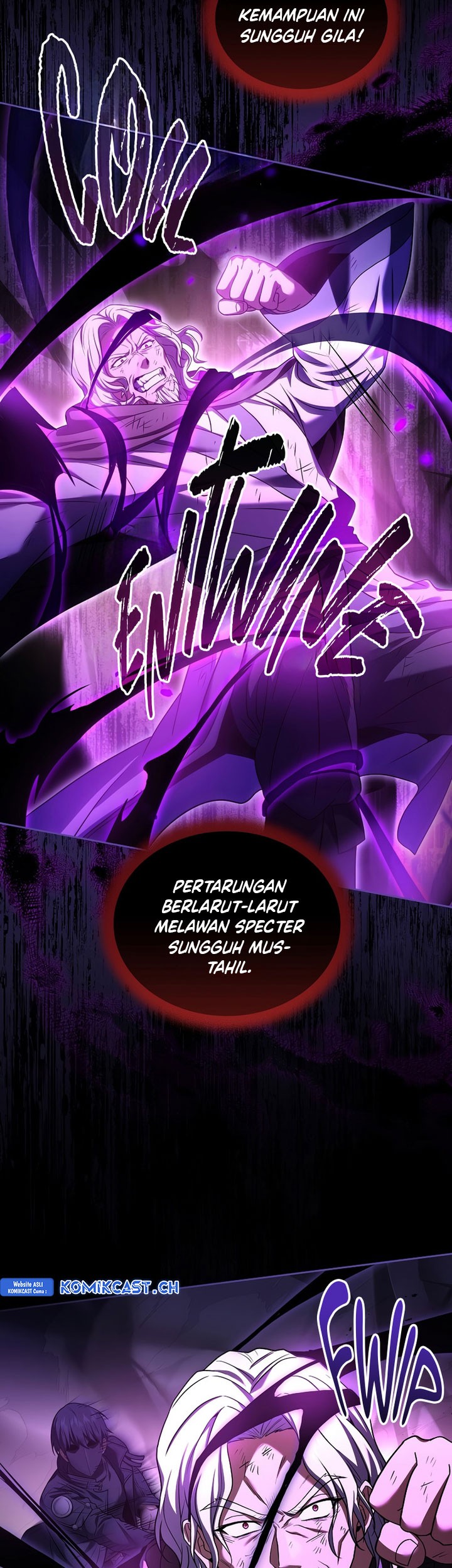 Return of the Frozen Player Chapter 98 Gambar 17