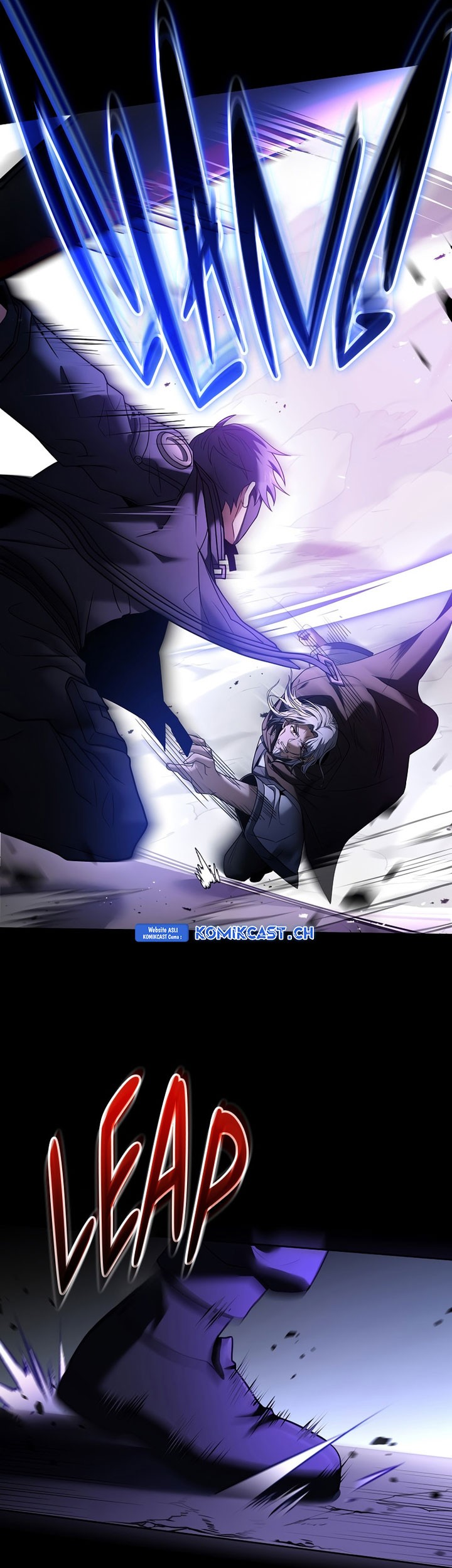 Return of the Frozen Player Chapter 98 Gambar 29