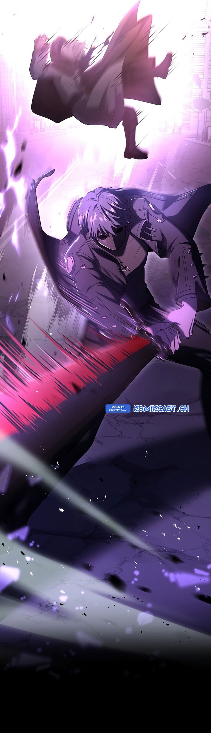 Return of the Frozen Player Chapter 98 Gambar 33