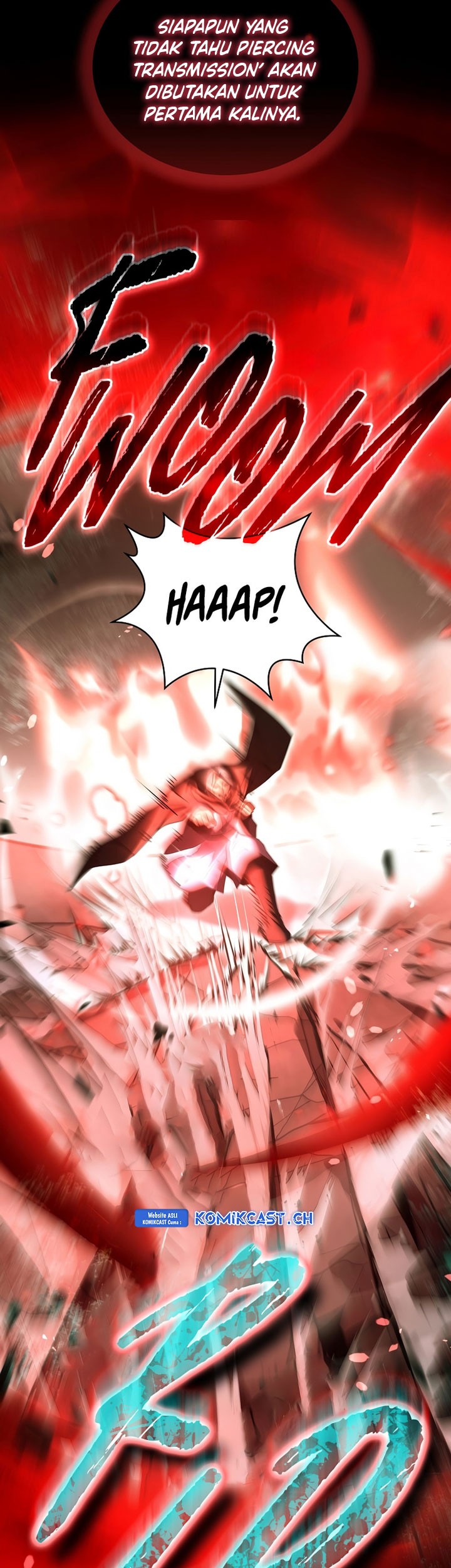 Return of the Frozen Player Chapter 98 Gambar 37