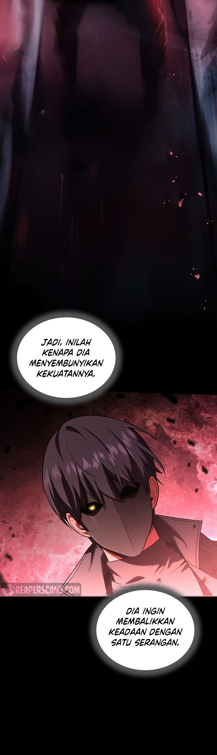 Return of the Frozen Player Chapter 98 Gambar 39