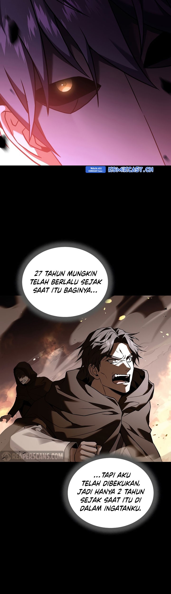 Return of the Frozen Player Chapter 98 Gambar 41