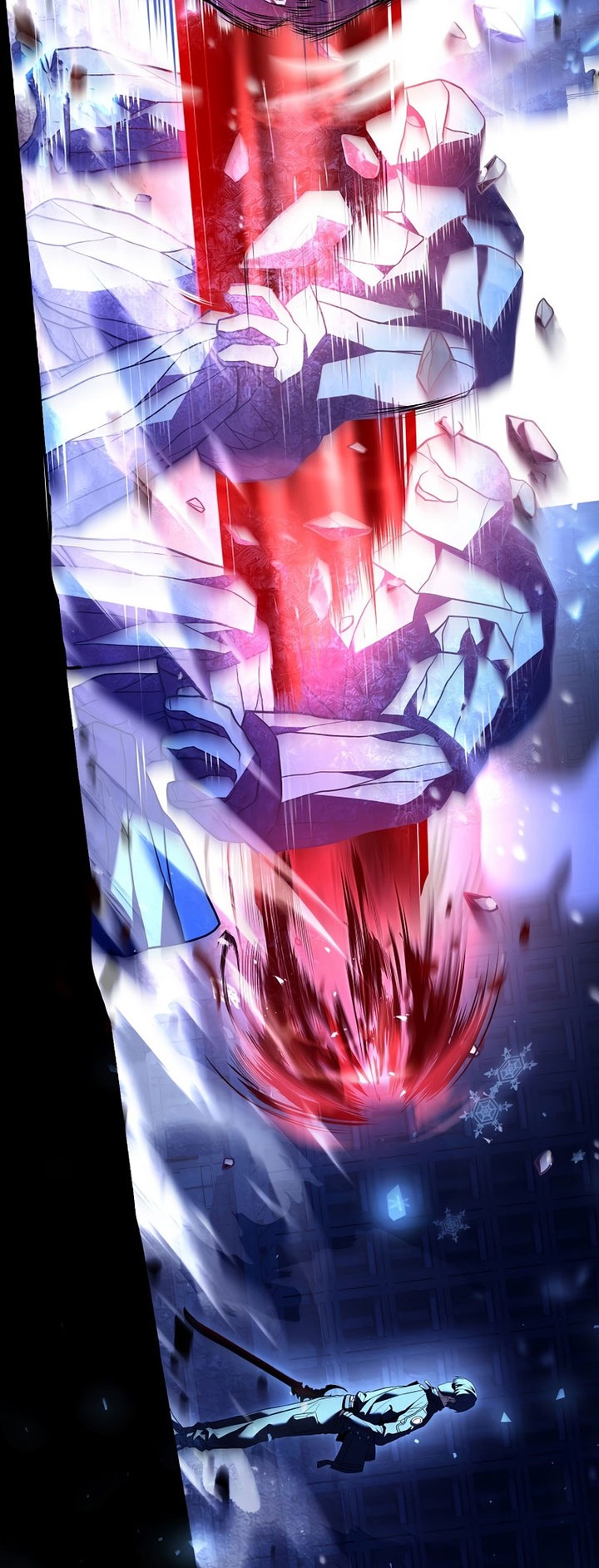 Return of the Frozen Player Chapter 98 Gambar 44