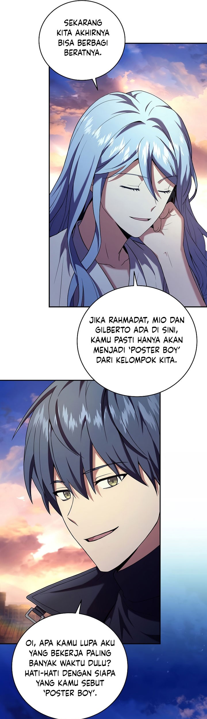 Return of the Frozen Player Chapter 98 Gambar 59