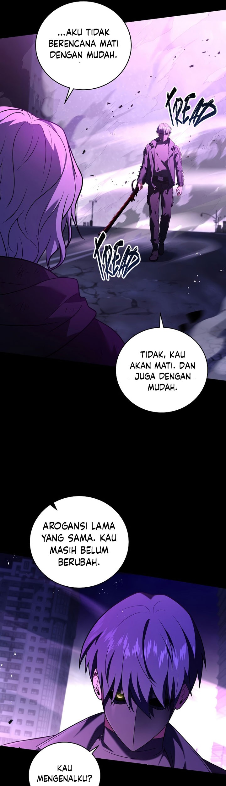 Return of the Frozen Player Chapter 98 Gambar 4