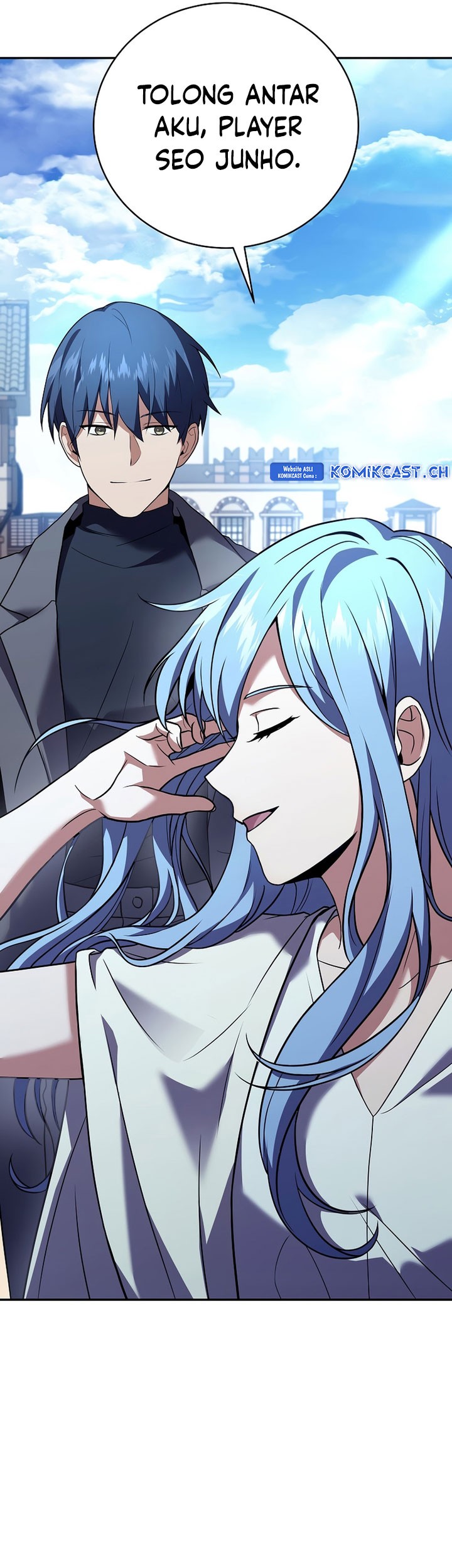 Return of the Frozen Player Chapter 98 Gambar 67